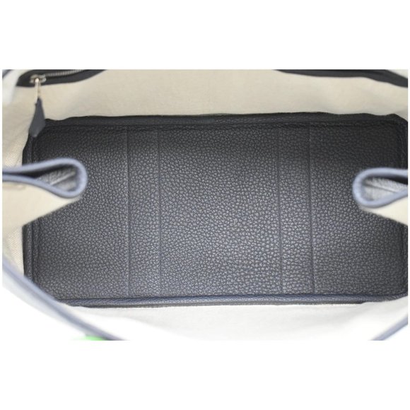 HERMES  Garden Party 36 Leather Tote Bag - Picture 10 of 11